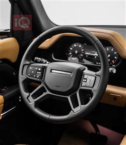 لاند روفر دفندر